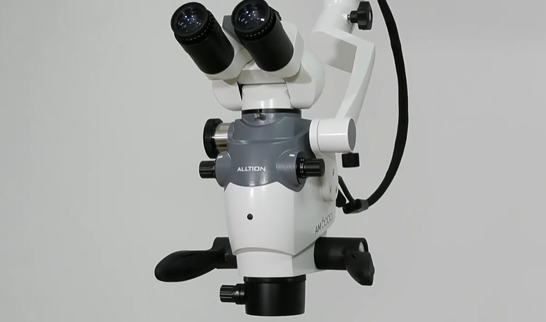 AM-6000 Surgical Microscope video