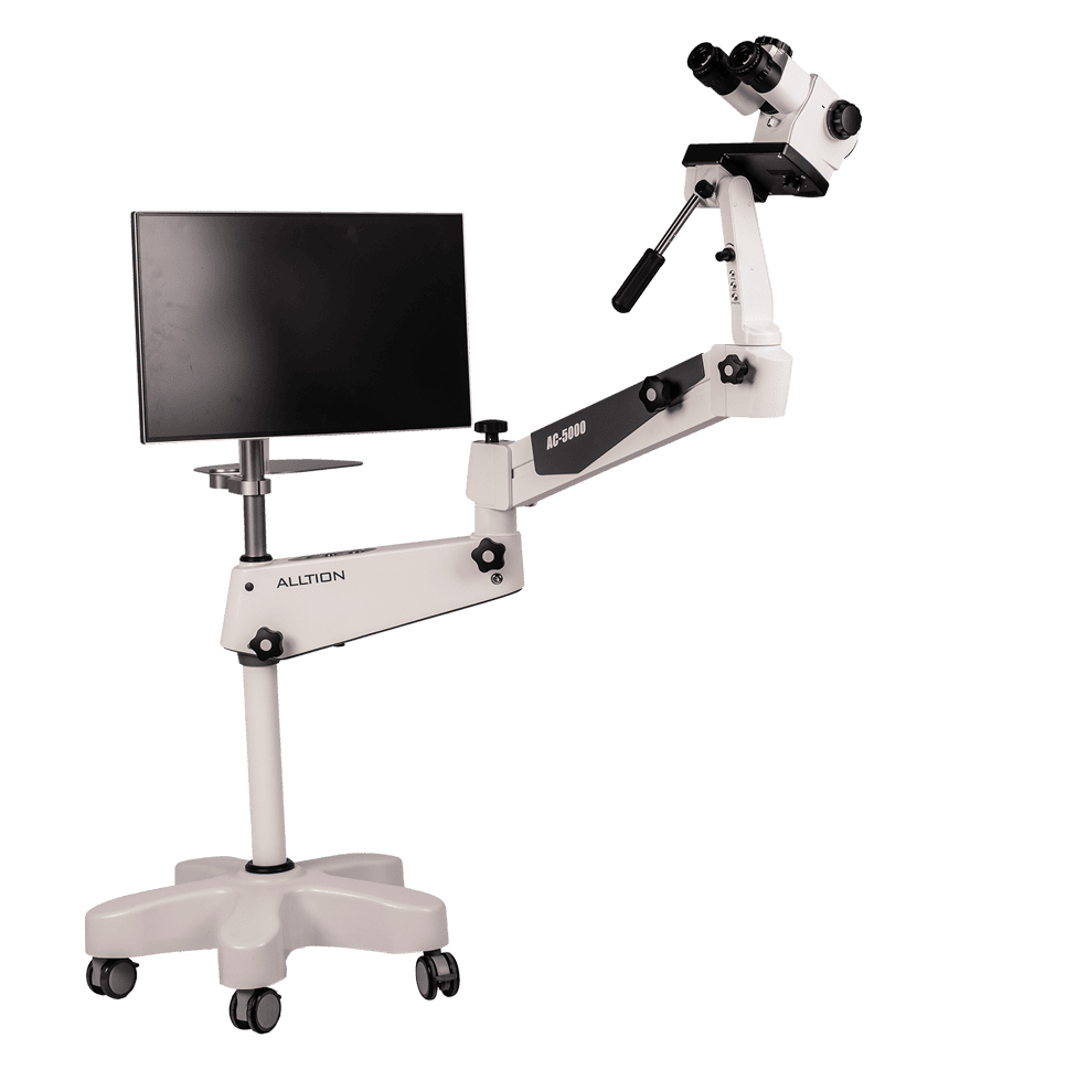 AC-5000 SERIES OPTICAL COLPOSCOPE