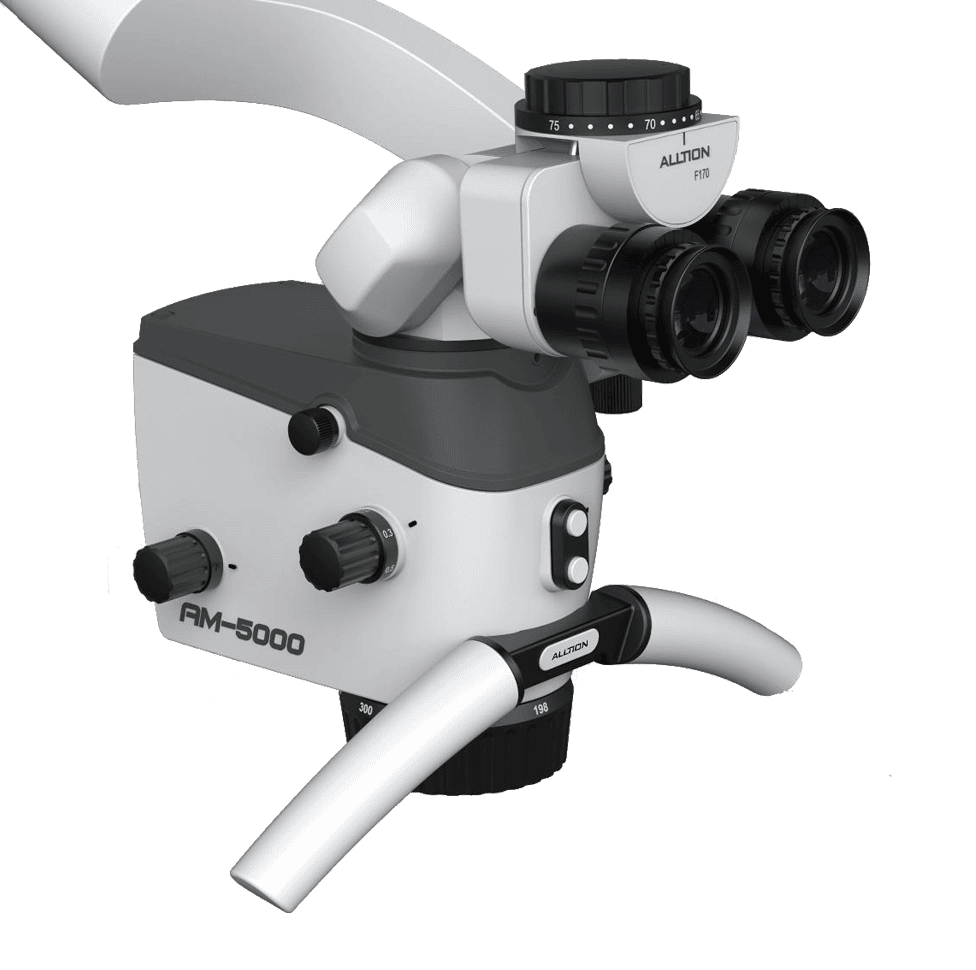 AM-5000 DENTAL MICROSCOPE