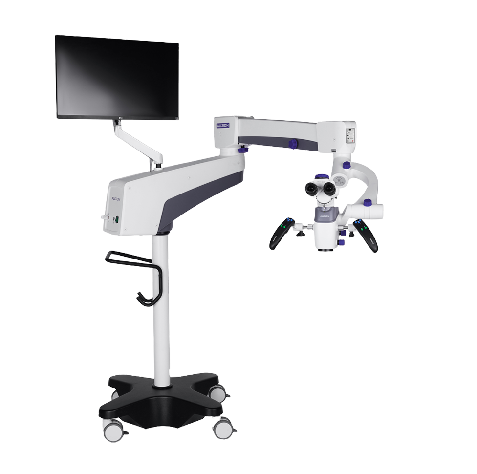 ANGEL 100 DENTAL MICROSCOPE