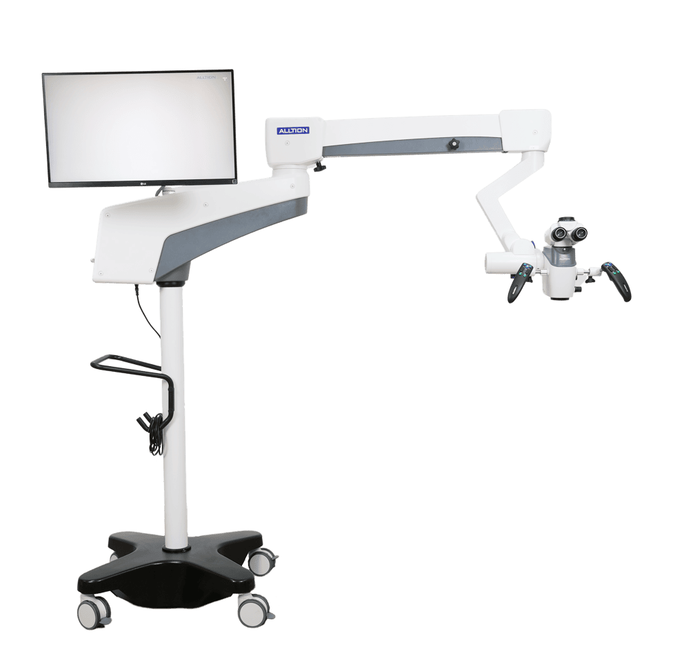 ANGEL-200 NEUROSURGERY SURGICAL MICROSCOPE