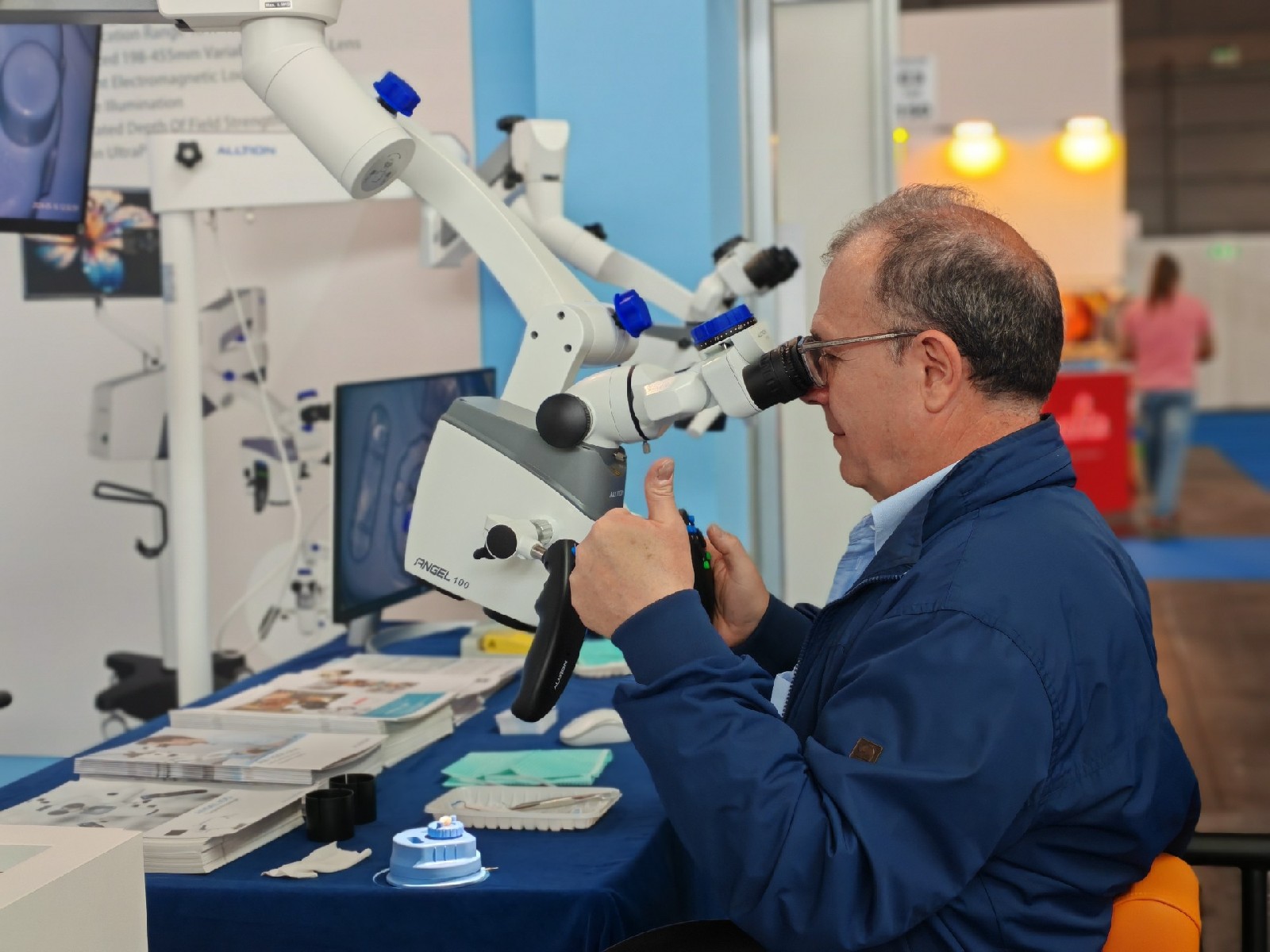 Alltion- EXPO Dental Meeting 2024