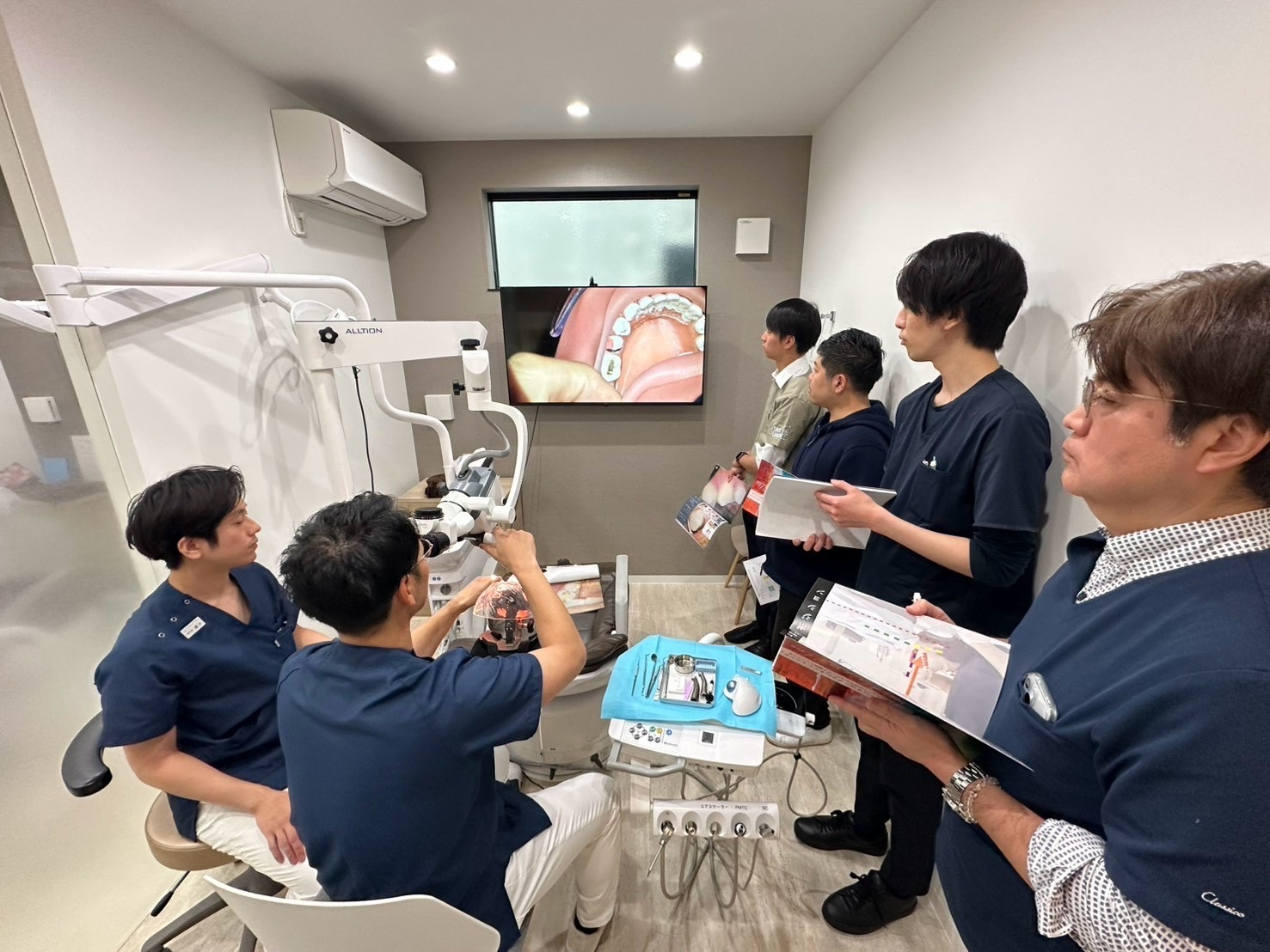 Why ALLTION Microscopes Are Revolutionizing Dentistry?